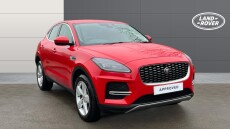 Jaguar E-Pace 2.0 D165 SE 5dr 2WD Diesel Estate